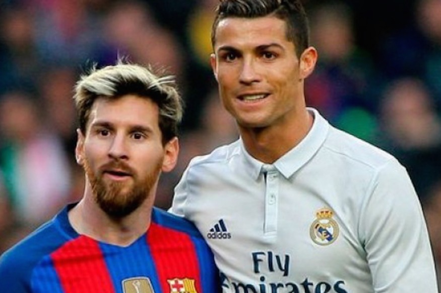 RONALDO ET MESSI DANS LA MÊME ÉQUIPE ?