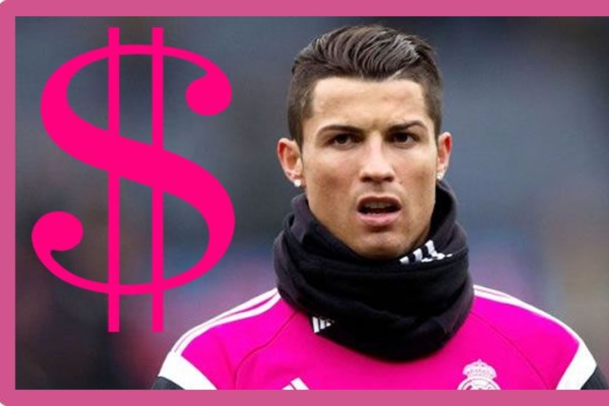 LE NOUVEAU BUSINESS DE CHRISTIANO