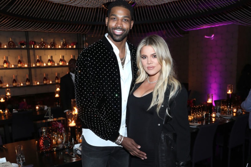 KHLOE KARDASHIAN QUITTE TRISTAN THOMPSON 