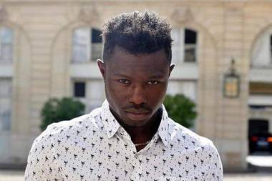 MAMADOU GASSAMA EST OFFICIELLEMENT FRANÇAIS