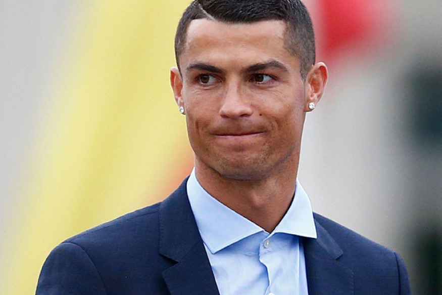 CRISTIANO RONALDO RISQUE LA PRISON