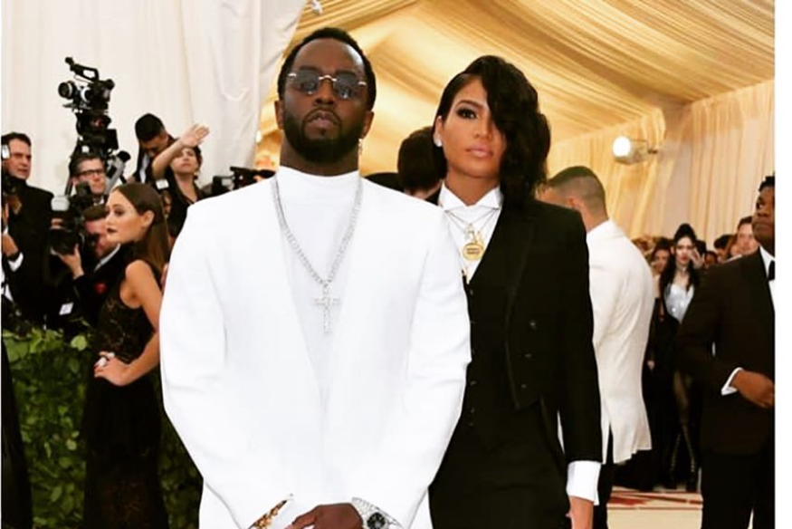 P.DIDDY ET CASSY : LA FIN DE LEUR HISTOIRE