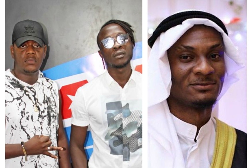 TNT A PROPOS DU FOOTBALLEUR JUMAA SAEED