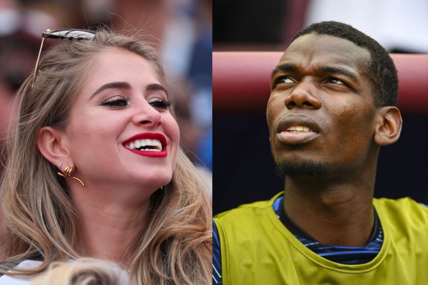 PAUL POGBA BIENTÔT PAPA POUR LA 1ER  FOIS