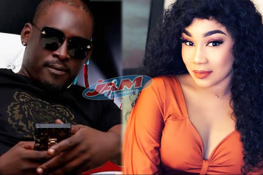 DÉCOUVREZ L’INCROYABLE CADEAU DU MOLARE À EMMA LOHOUES