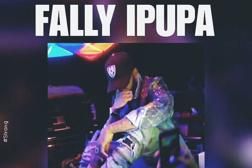 DIDIER DROGBA VALIDE LE NOUVEAU HIT DE FALLY IPUPA