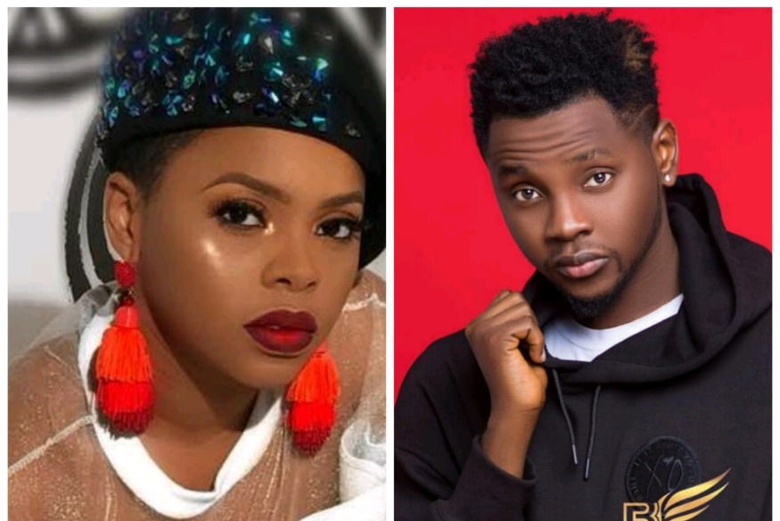 REVELATIONS SUR LE ''LOVE'' CHIDINMA - KISS DANIEL