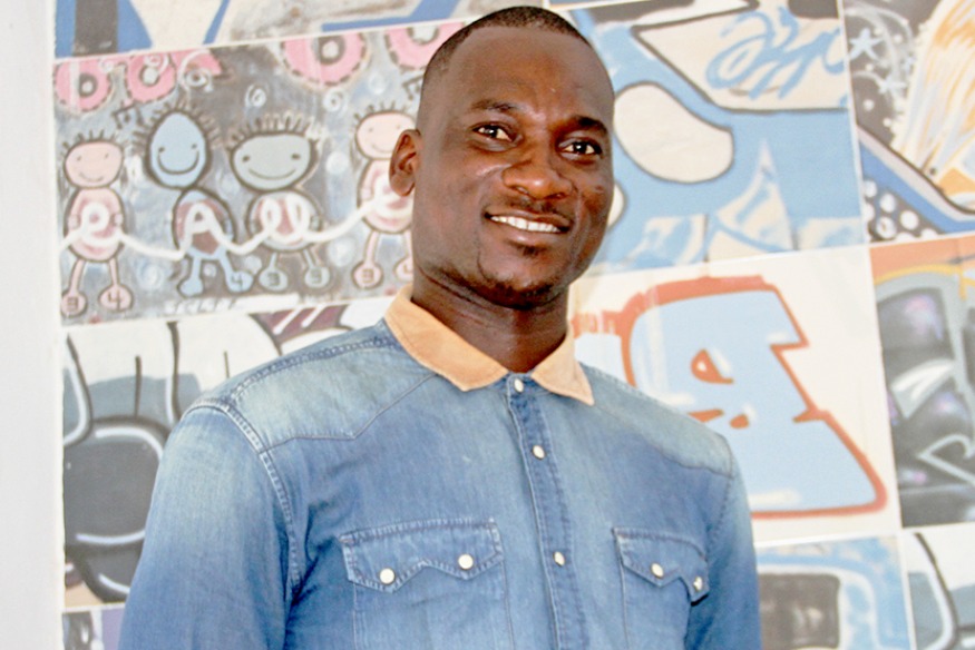 RICHARD KRÉMÉ : ‘’POUR MOI, LA STAR C’EST JÉSUS’’