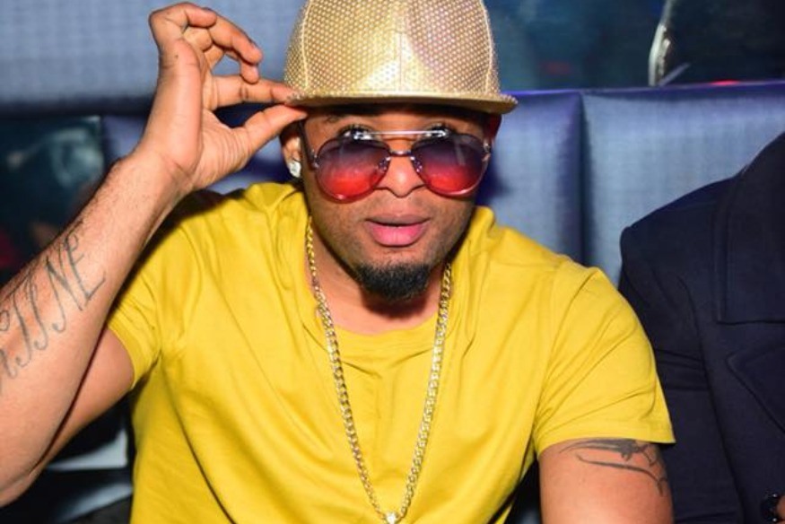 DJ LEWIS, UNE AUTRE DEMANDE EN MARIAGE ?