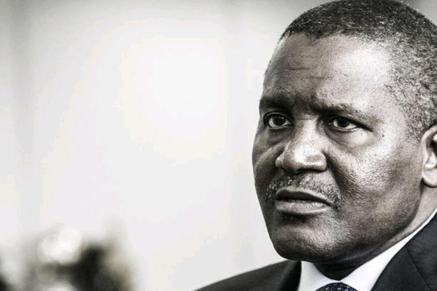 LE MILLIARDAIRE LE PLUS RICHE D'AFRIQUE CHERCHE SON ÂME SŒUR