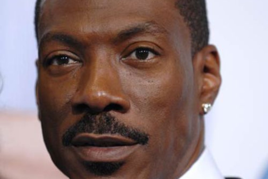 EDDY MURPHY ATTEND SON 10 ÈME ENFANT