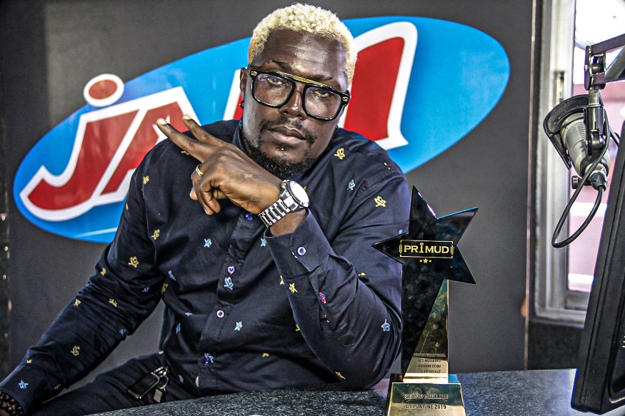 MULUKUKU DJ REVIENT SUR SA RECOMPENSE AU PRIMUD